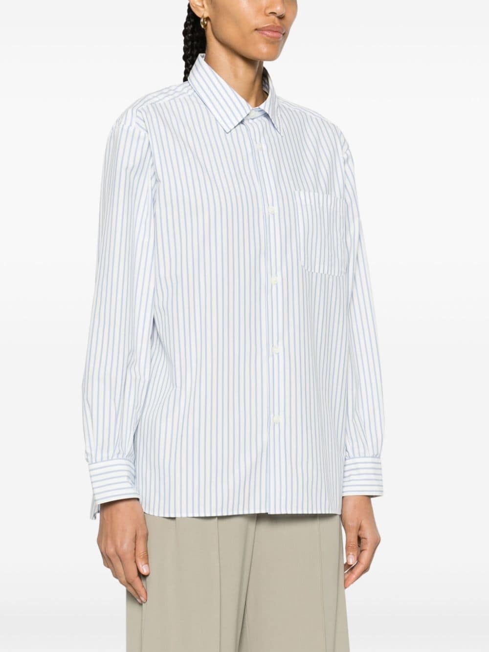 Sela striped shirt - 3