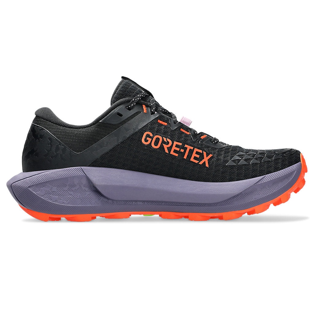 (WMNS) ASICS Gel-Trabuco 13 Gore-Tex 'Black Light Ube' 1012B767-001 - 2