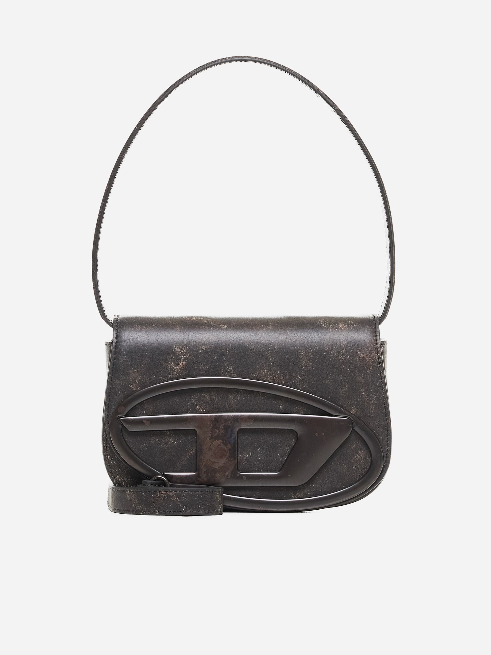 1drt-ilon leather shoulder bag - 1