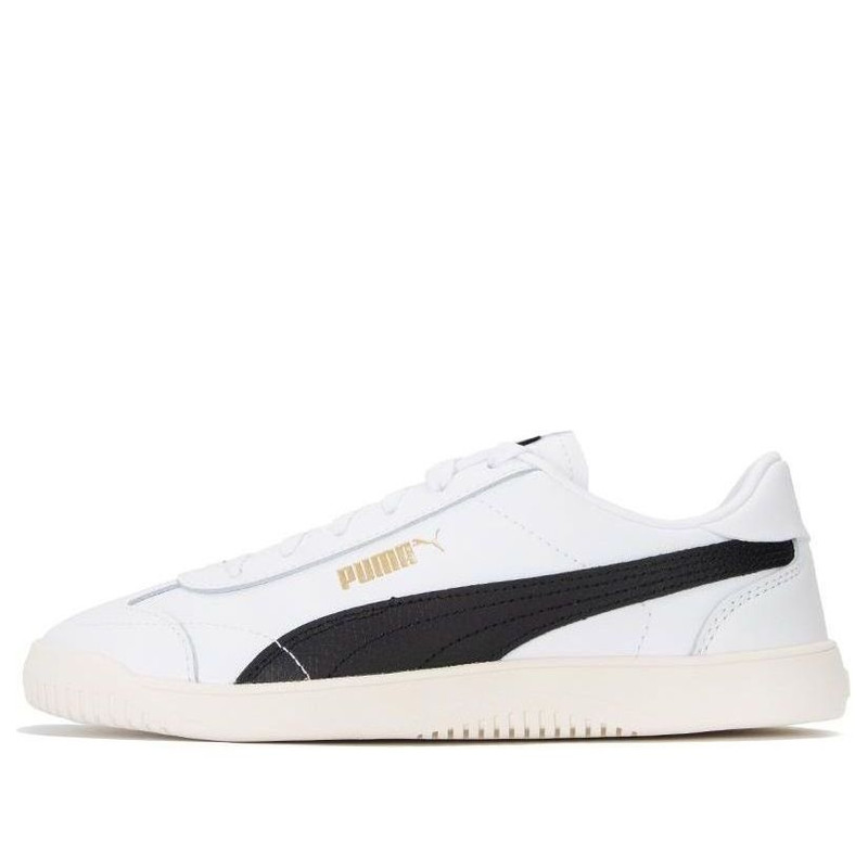 PUMA Club 5v5 'White Black Gold' 389406-03 - 1