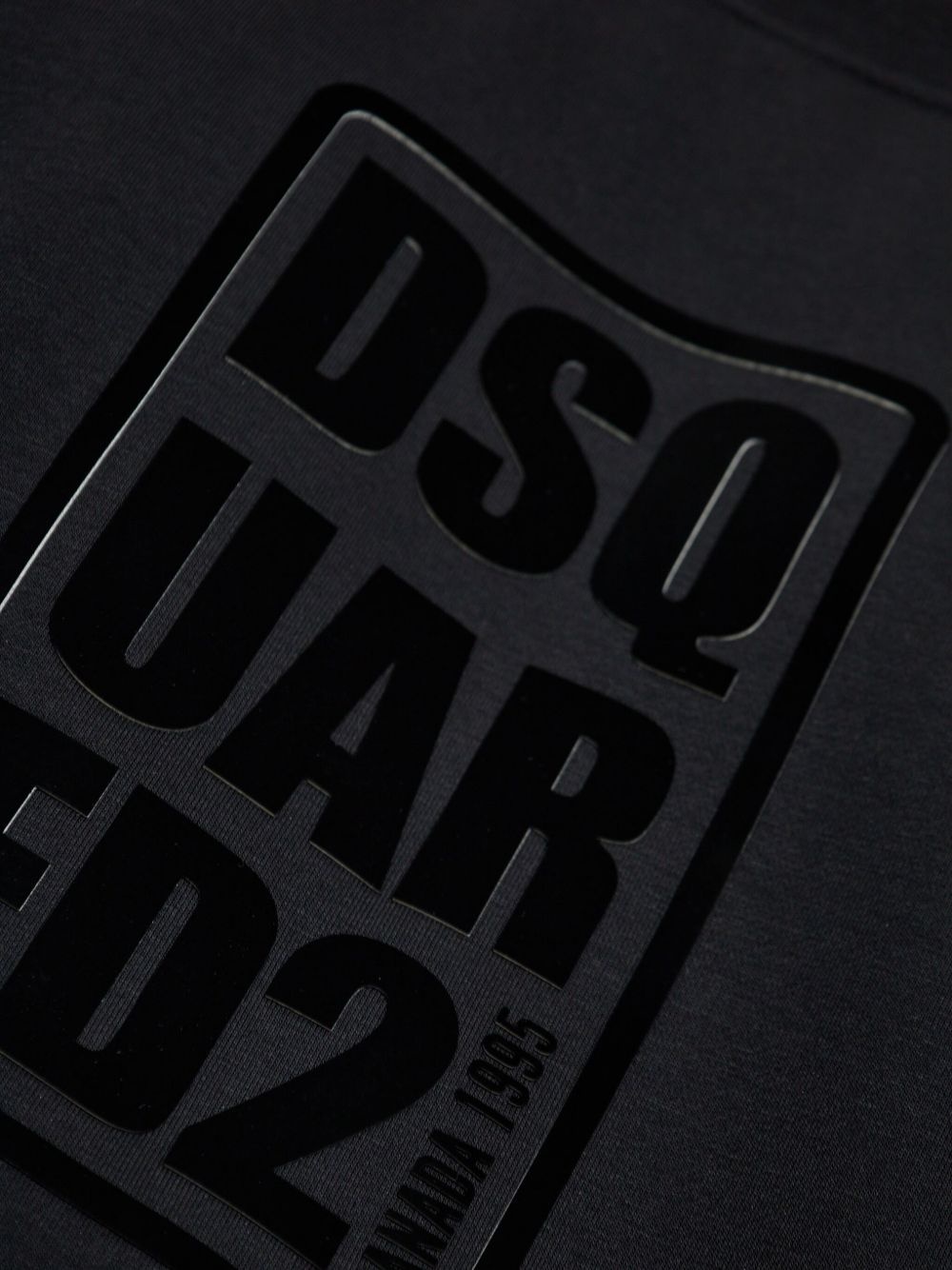logo-print T-shirt - 5