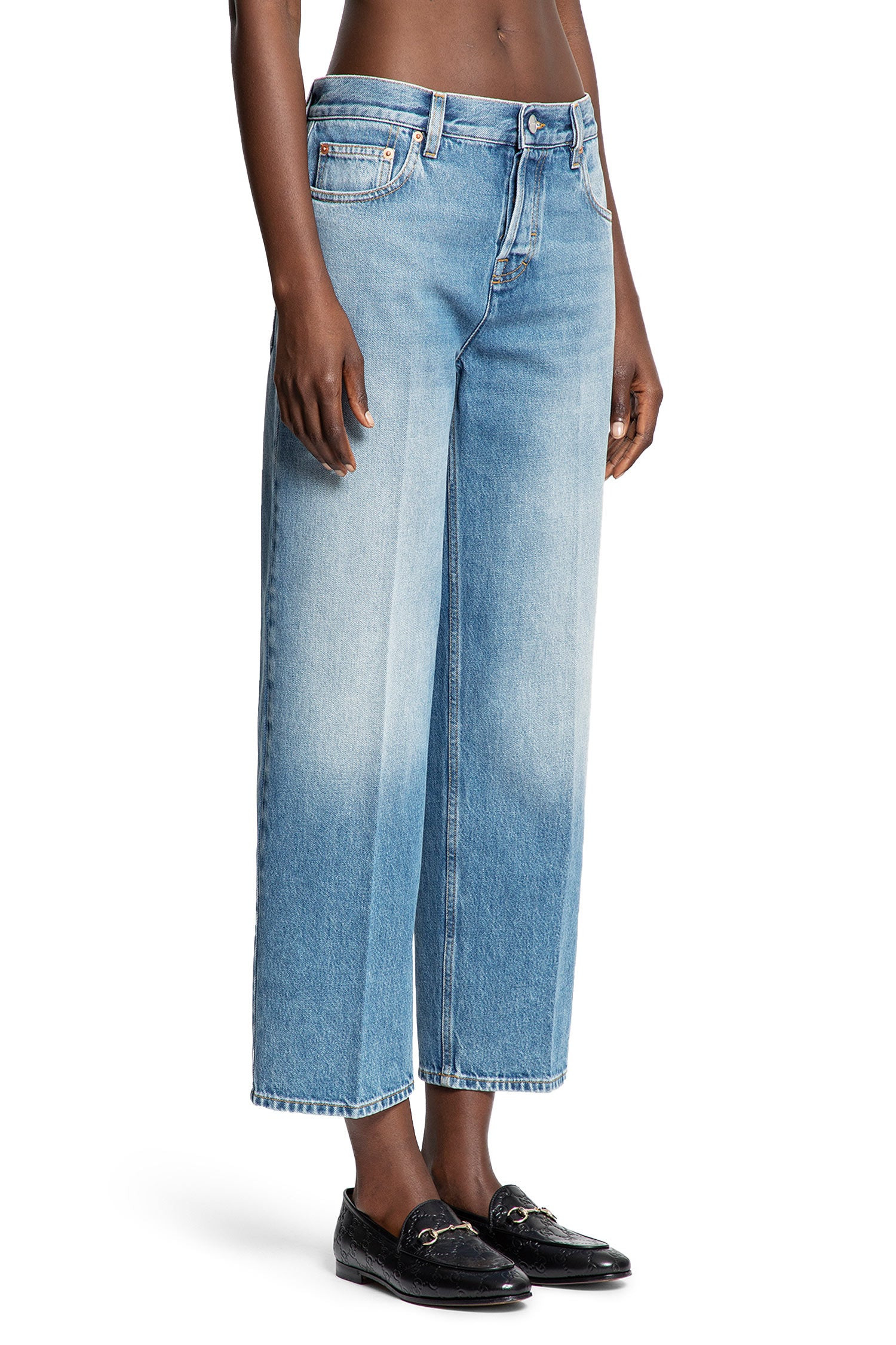 5-Pocket-Straight-Jeans - 2