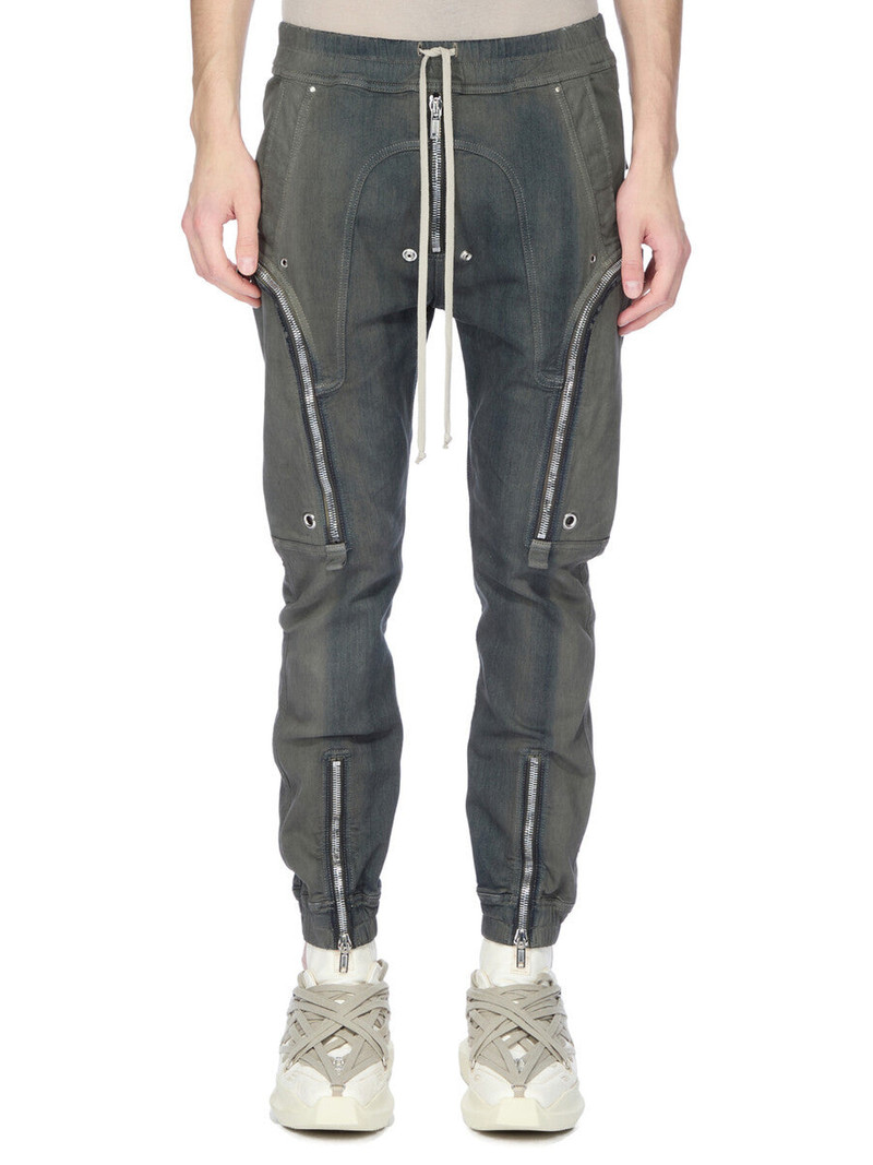 Gray Concordians Bauhaus Cargo Pants 1
