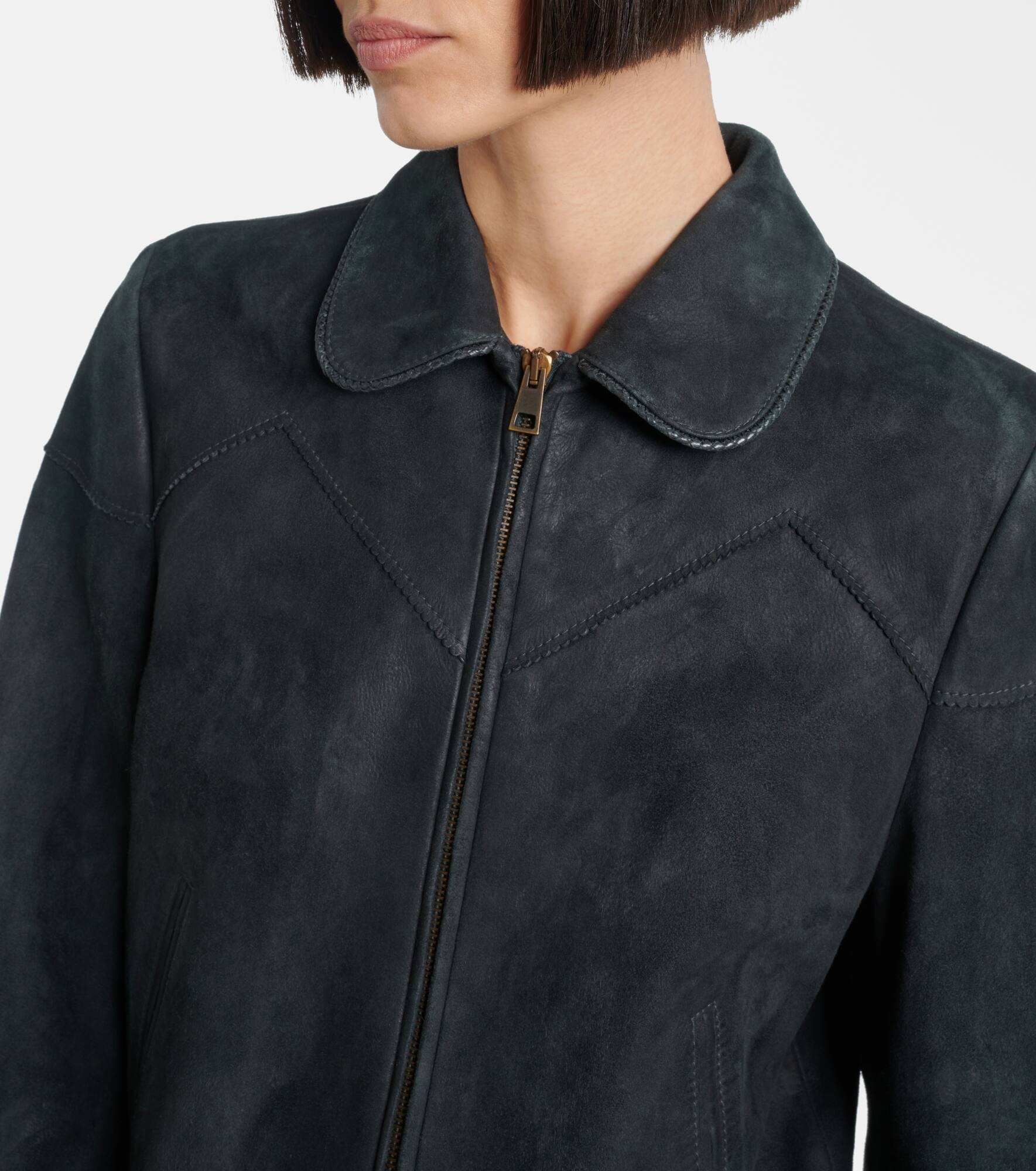 Axelette suede jacket - 4