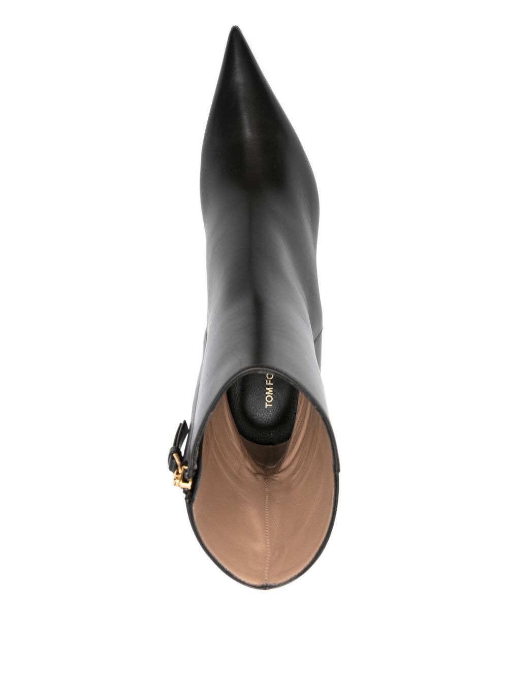 Julianne pointed-toe boots - 4