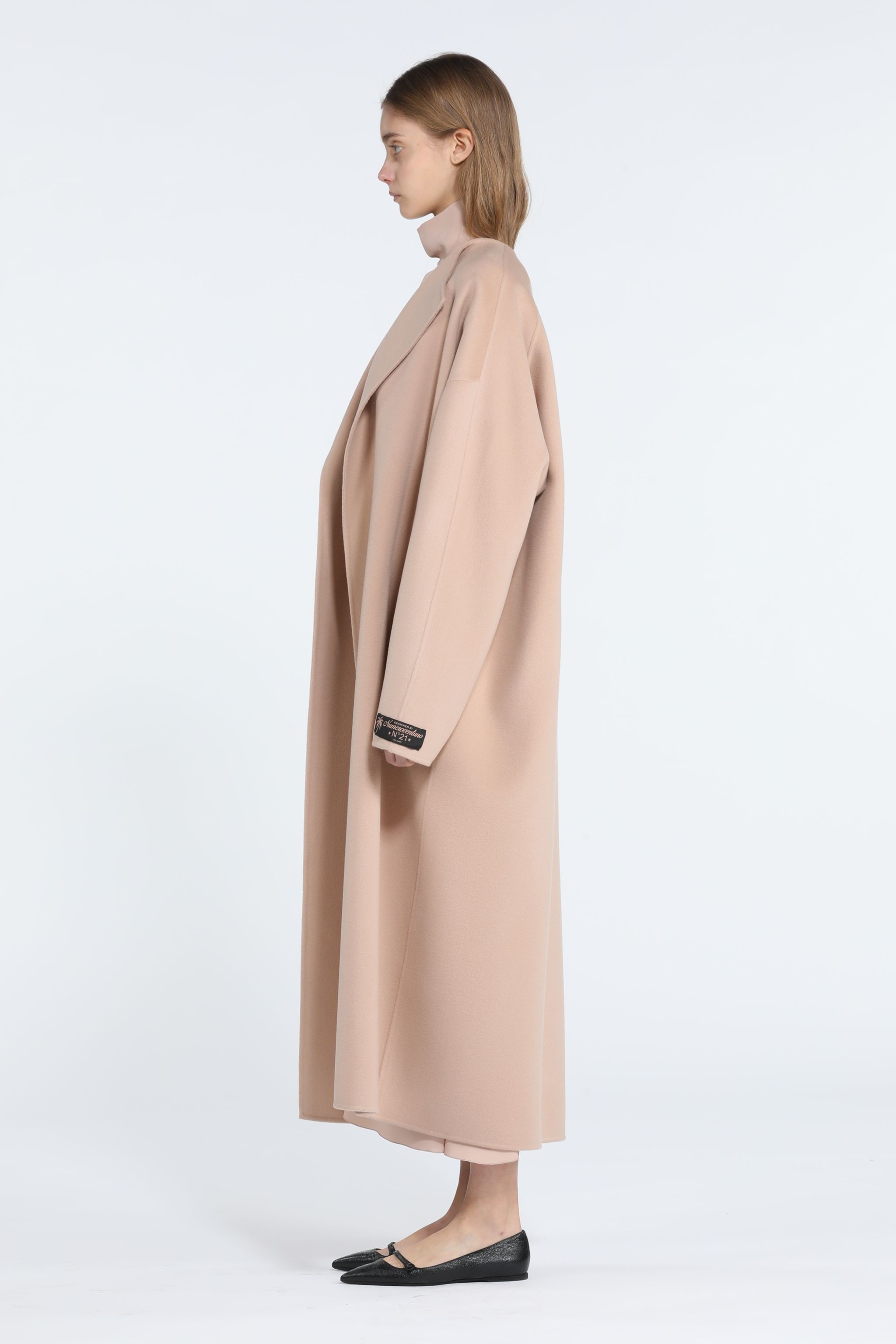 OVERSIZED COAT - 3
