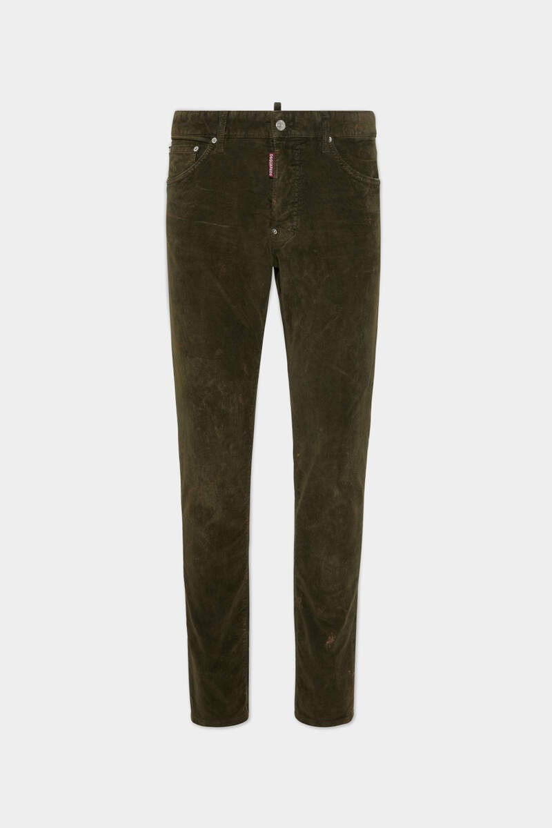 CORDUROY COOL GUY JEANS 1