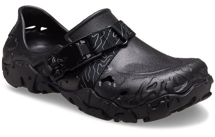 Crocs All-Terrain Atlas 'Black' 208173-060 - 4