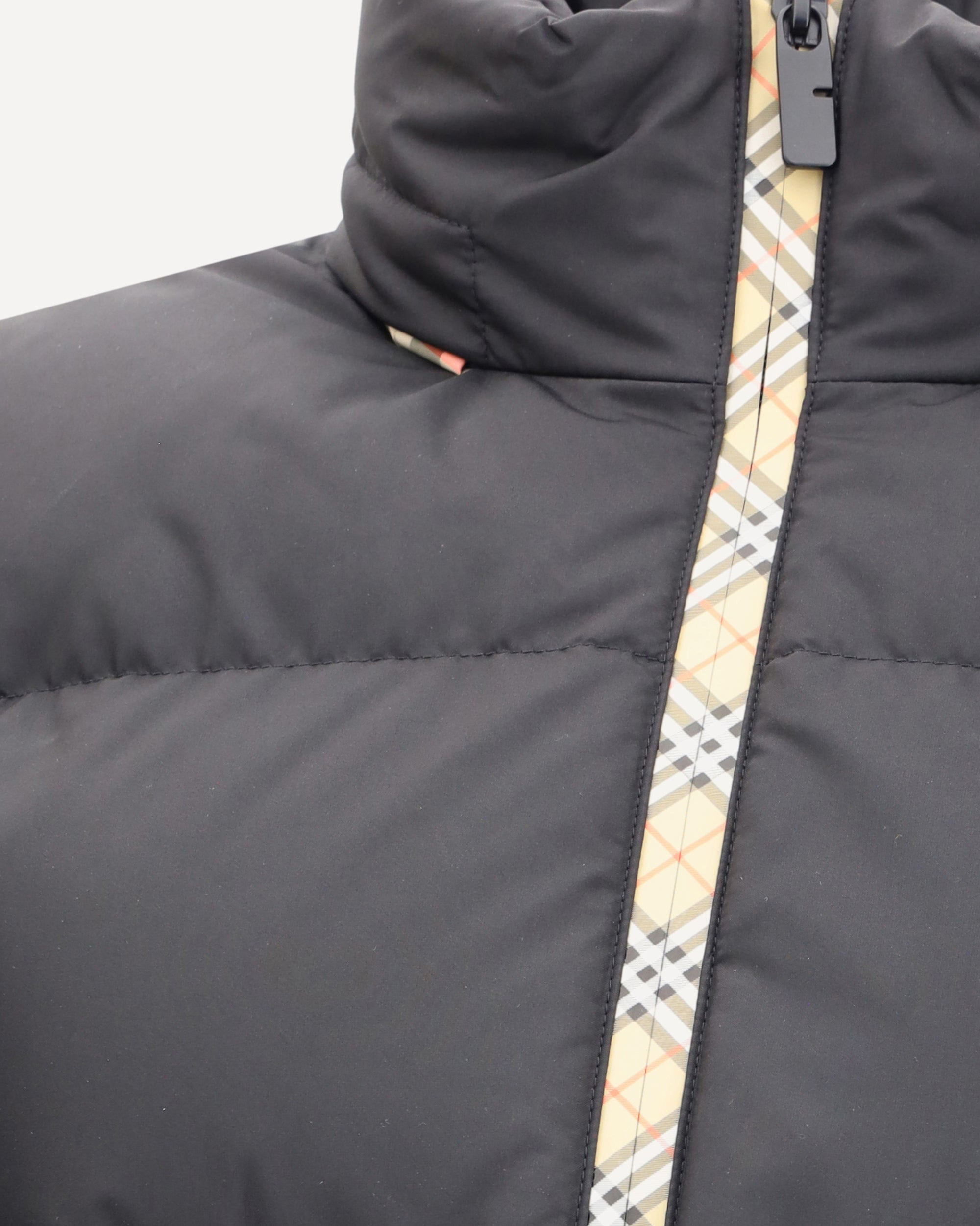 Ambleside Down Jacket with Burberry details - 3
