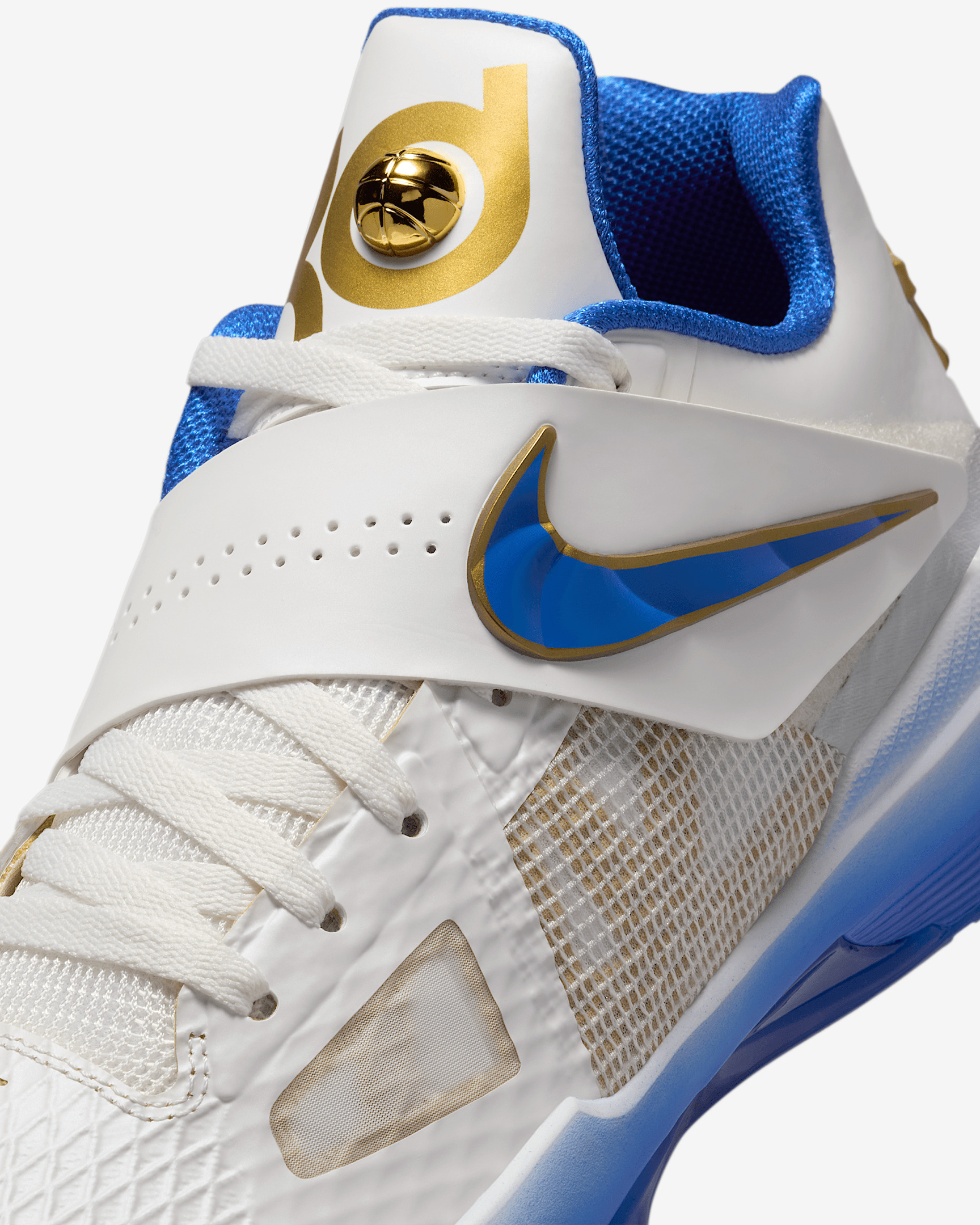 Nike Zoom KD 4 Men's Shoes - 7