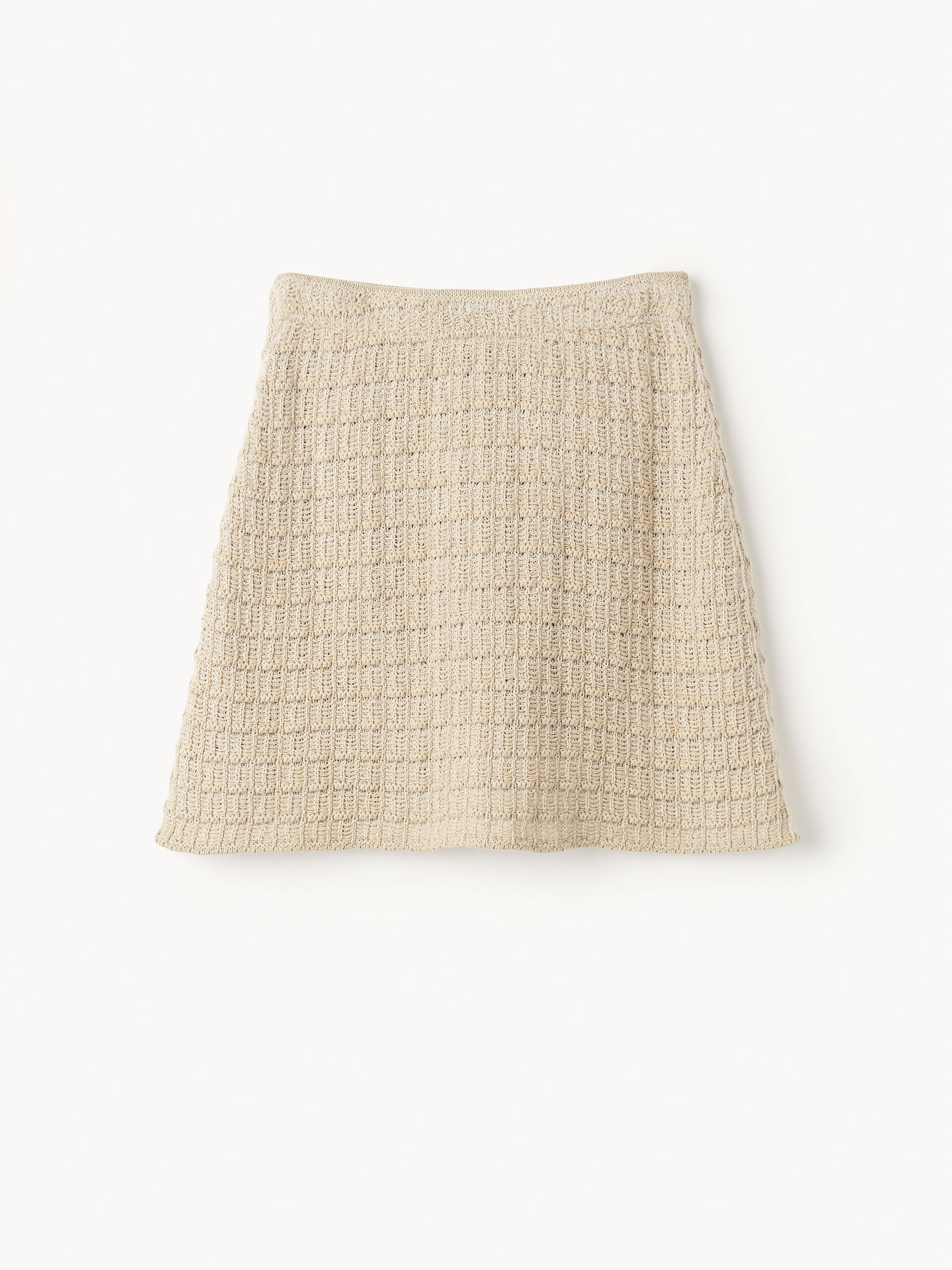 Pamille mini skirt - 1