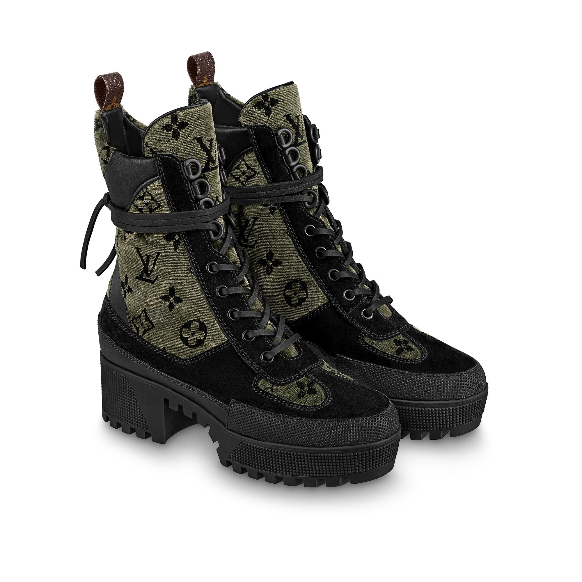 Laureate Platform Desert Boot - 3