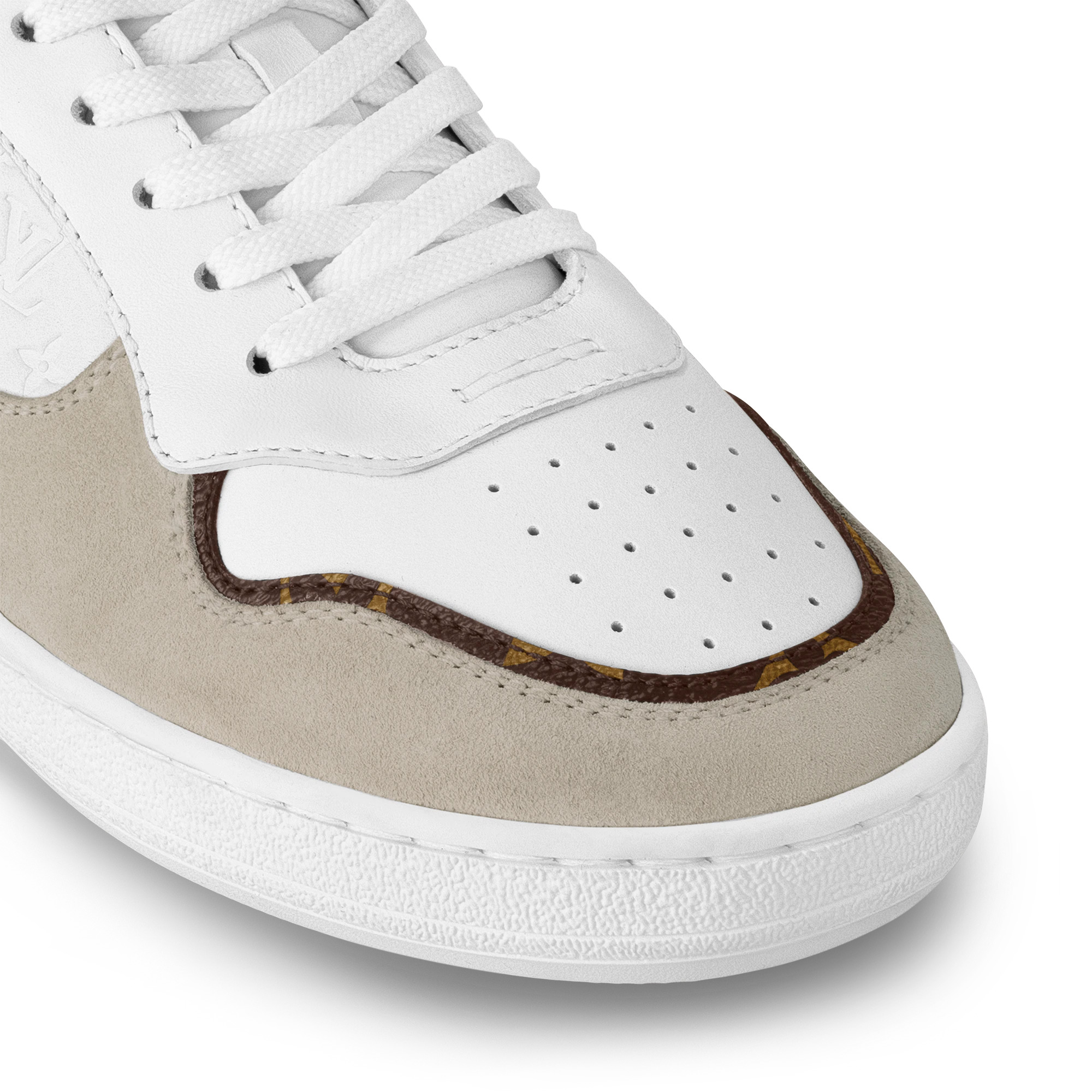 LV Stadium Sneaker - 4