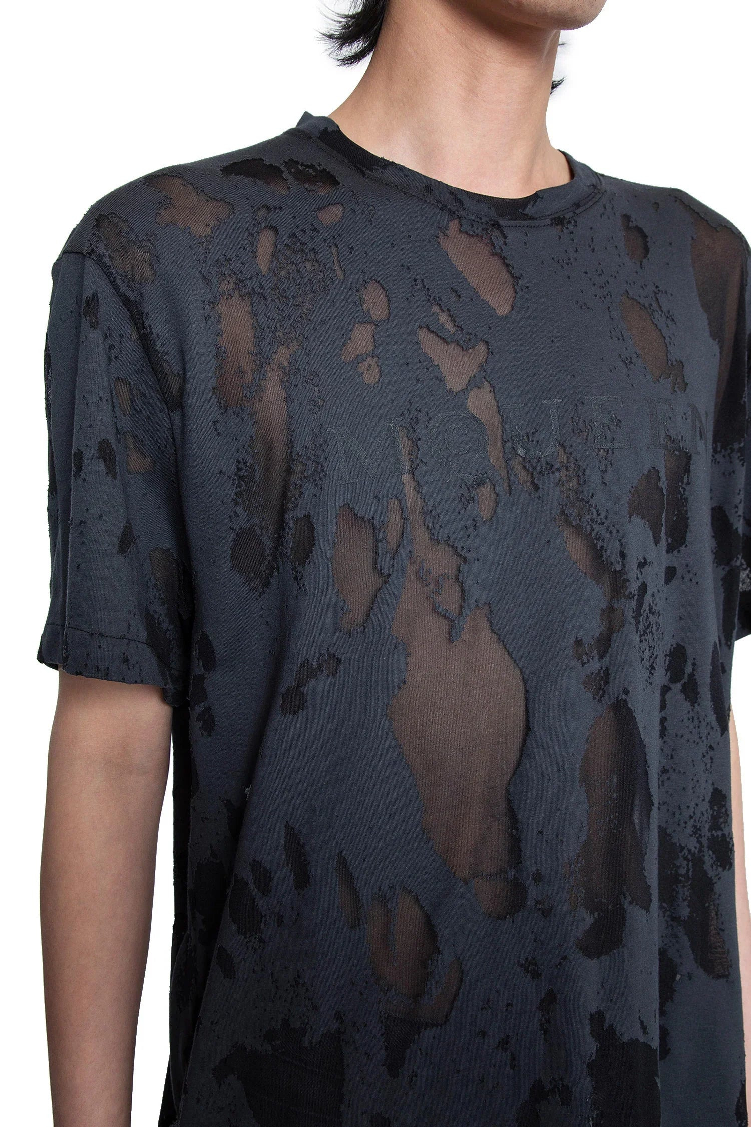 Logo-Devore-T-Shirt - 4