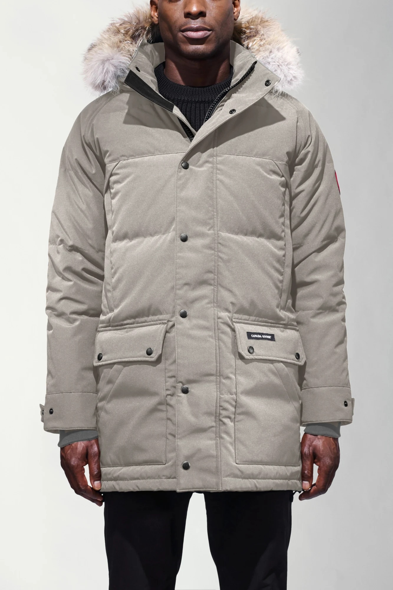 EMORY PARKA - 2