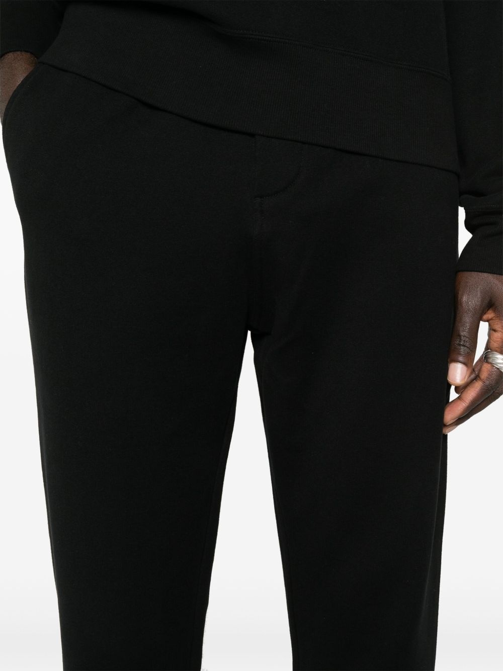 Cassandre-logo track pants - 5