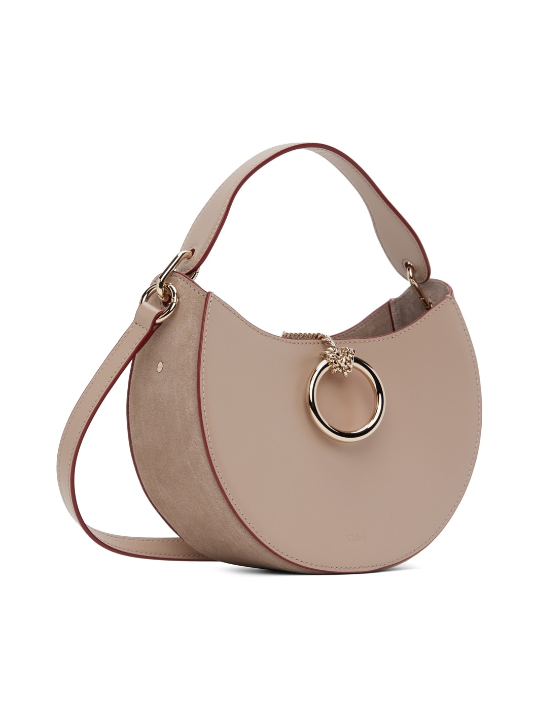 Beige Arlène Small Bag - 2