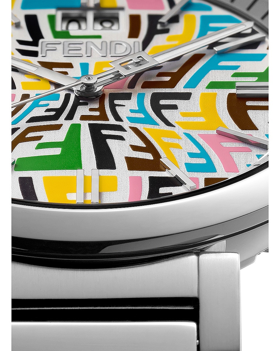 Forever Fendi 39mm Watch - 3