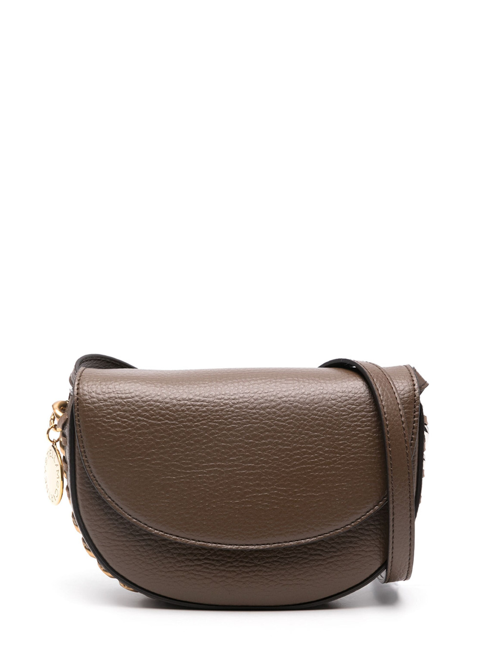 Shoulder Flap Bag Embossed - 1