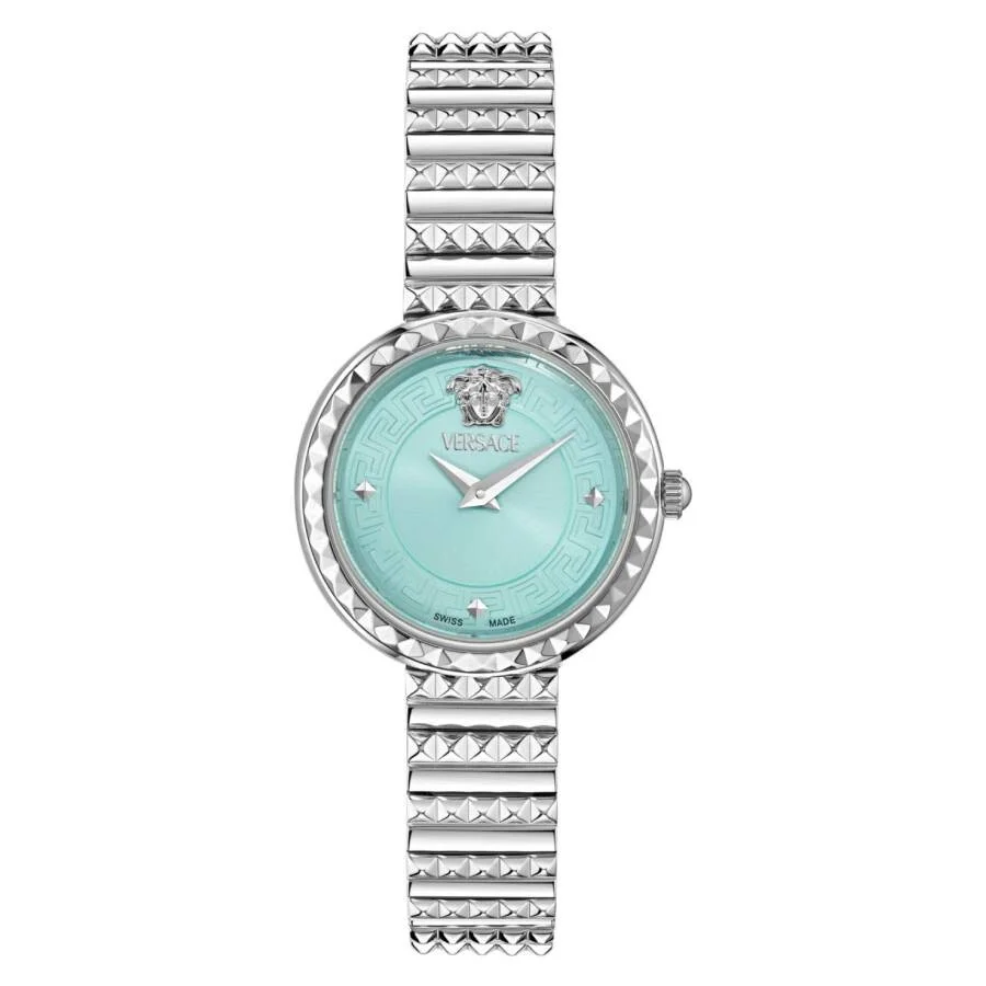 Versace Greca Goddess Petite Quartz Ladies Watch VEDFA0224 - 1