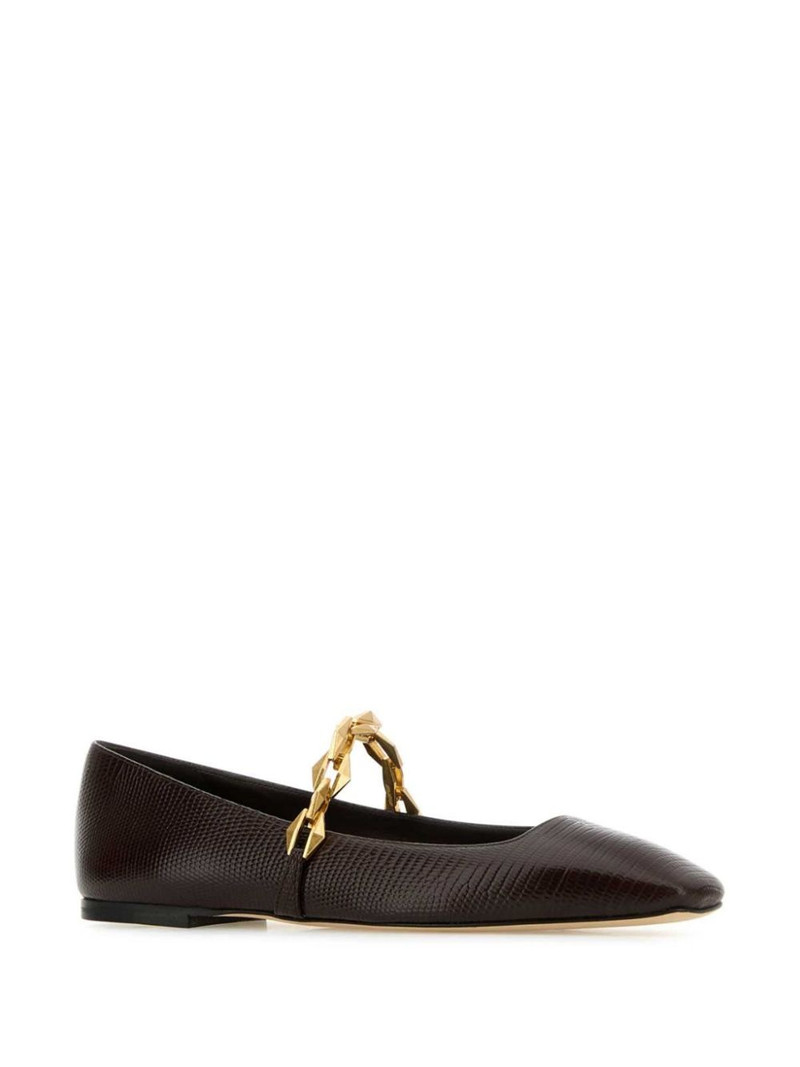 JIMMY CHOO Tilda ballet flats outlook