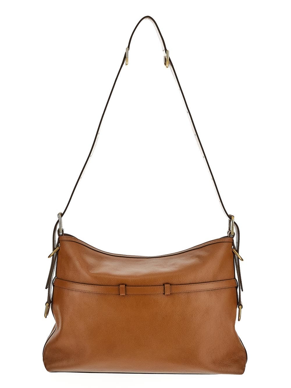 GIVENCHY ウォイユスモルショルタハック BB50YYB21U 222 Givenchy Voyou Crossbody Bag | Brown | FARFETCH