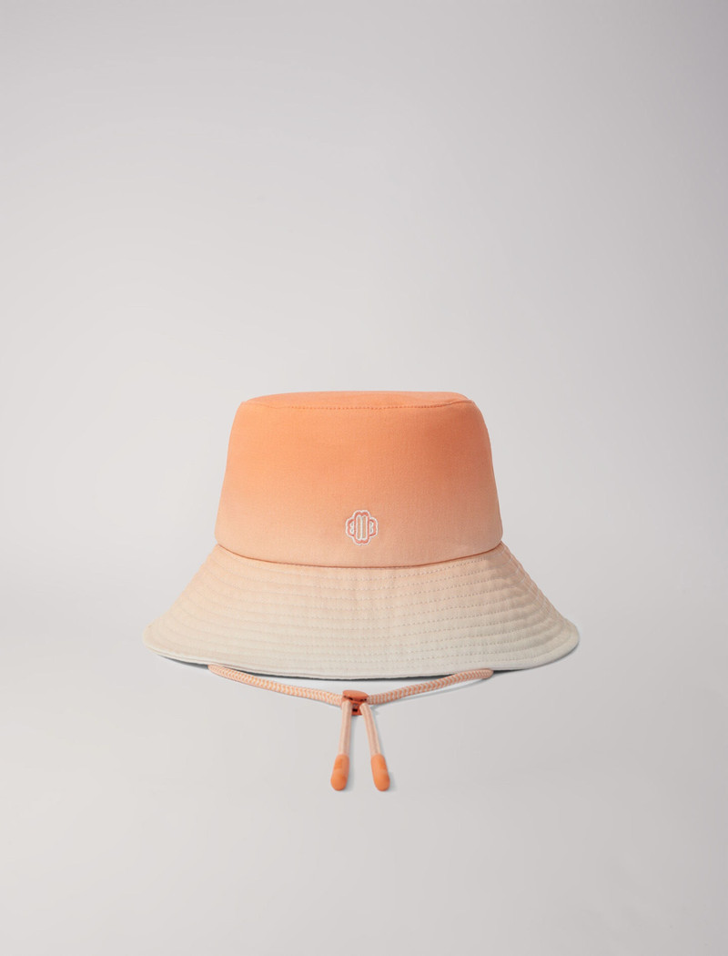 Gradient bucket hat 6