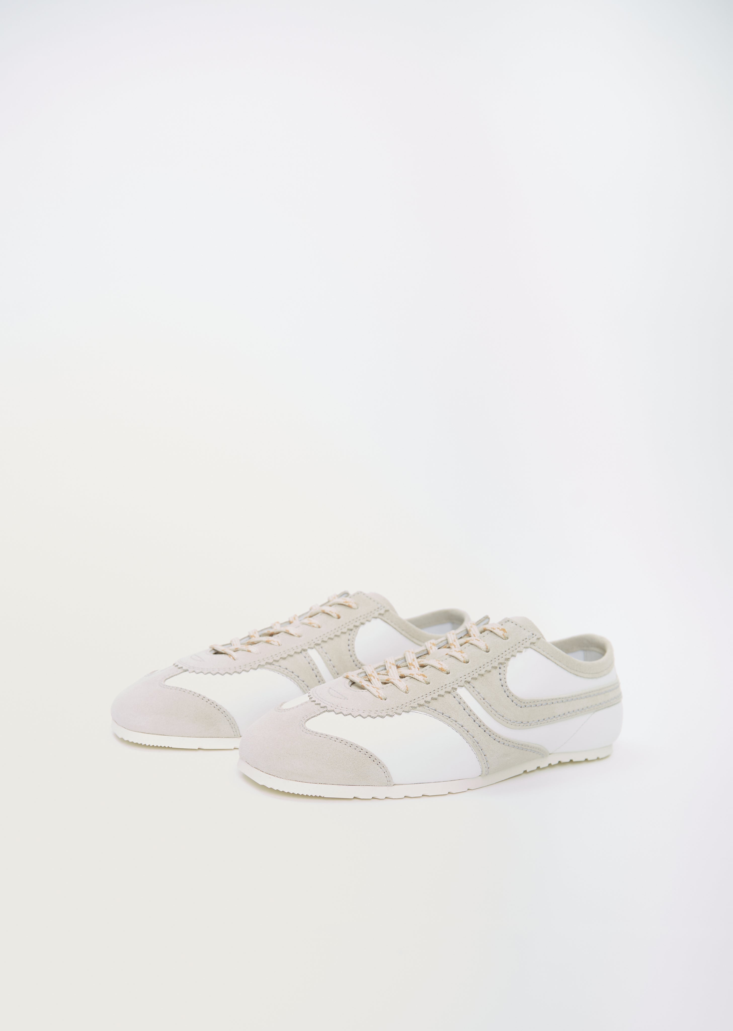Leather Trainer - 2