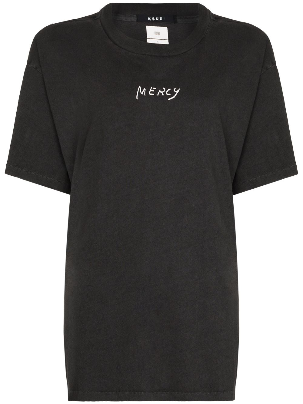 Mercy logo T-shirt - 1