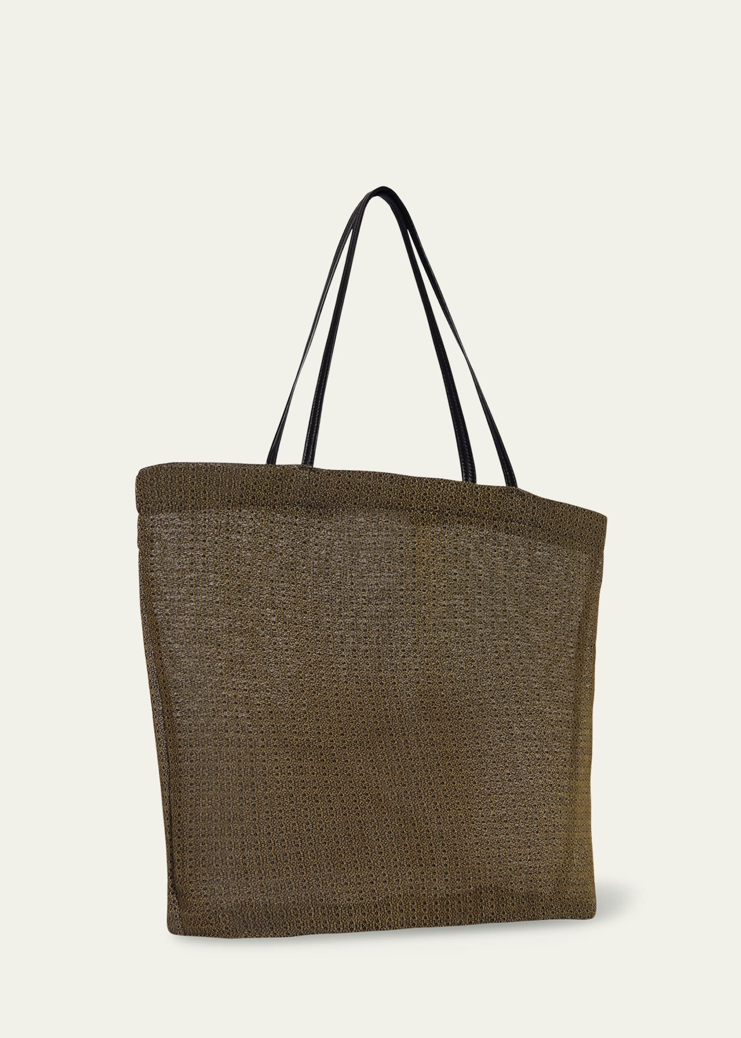 Barn Tote Bag in Vivid Mesh - 2