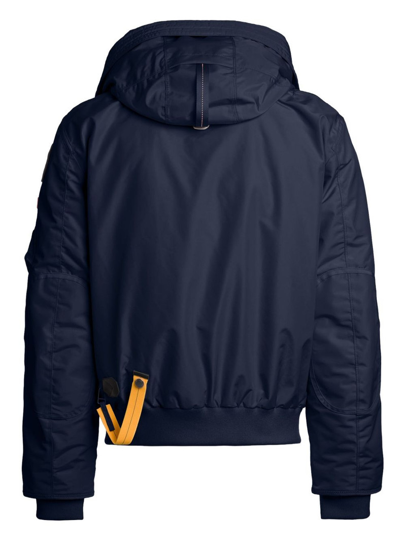 PARAJUMPERS hooded bomber jacket outlook