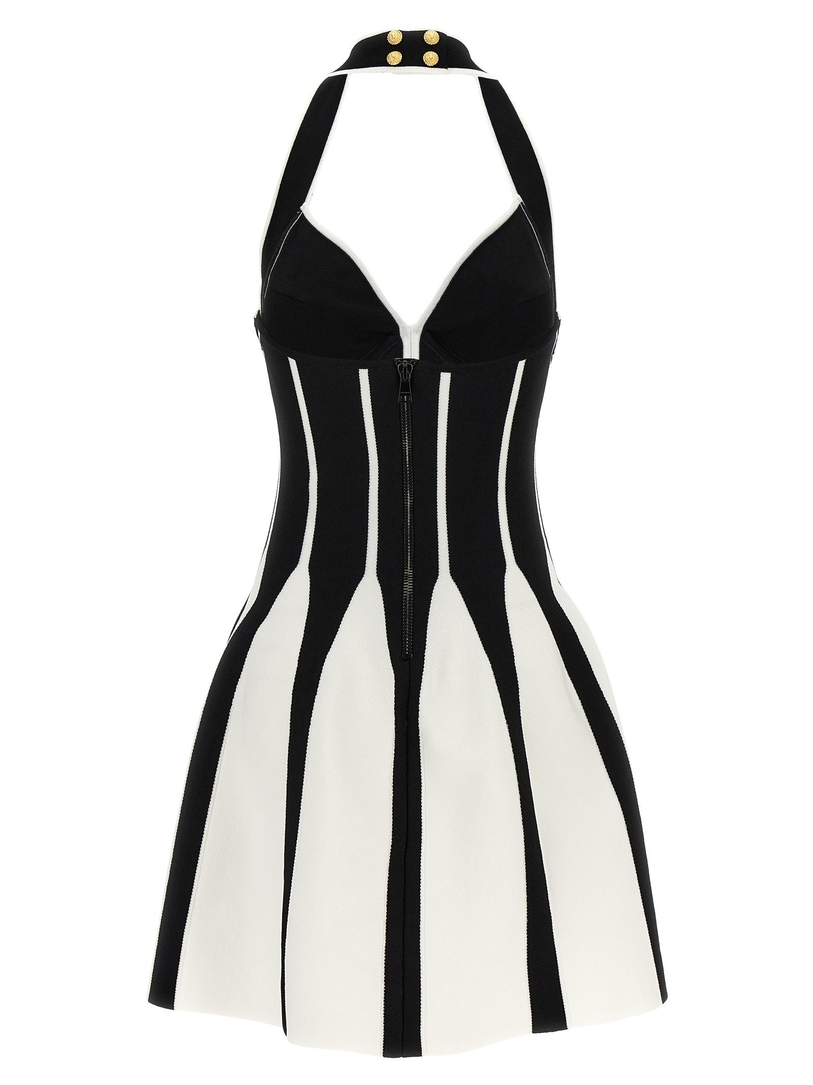 Balmain Skater Dress - 2