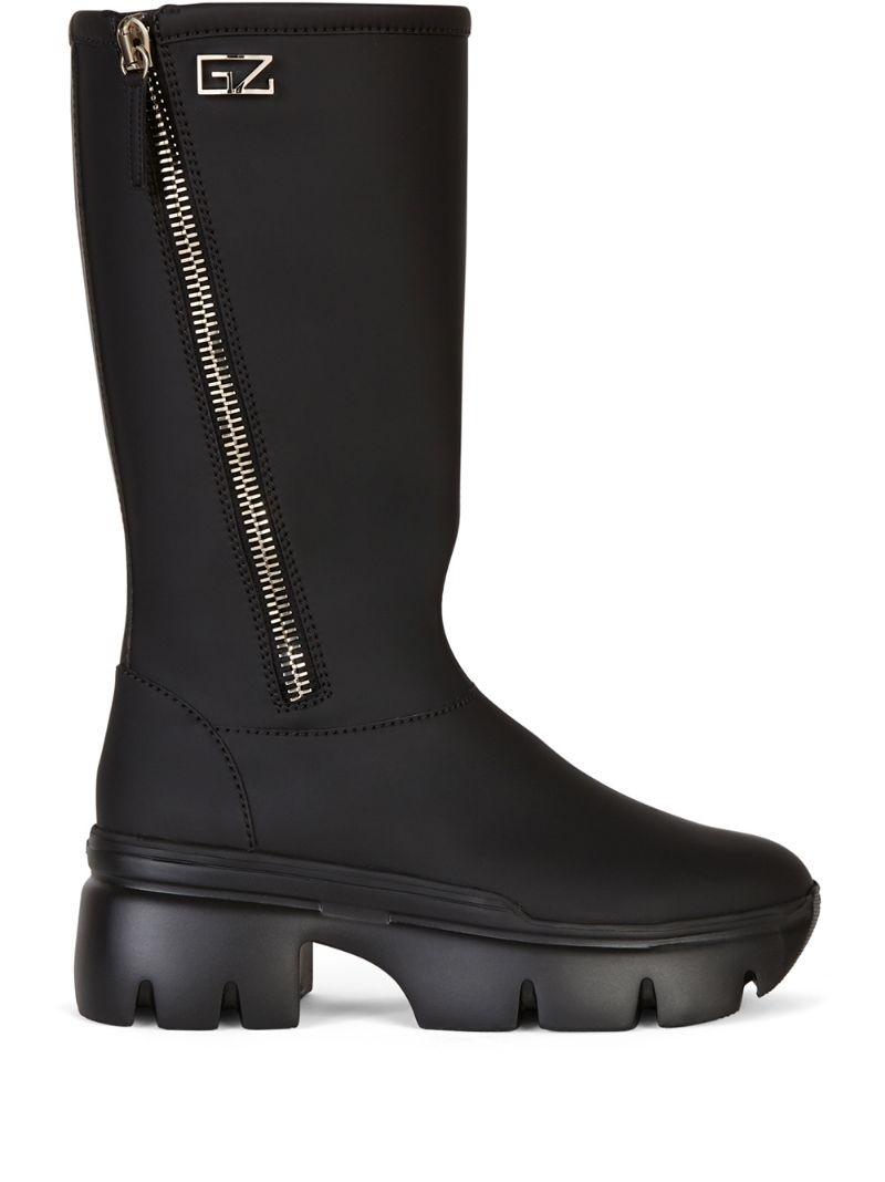 Rexana chunky-sole boots - 2