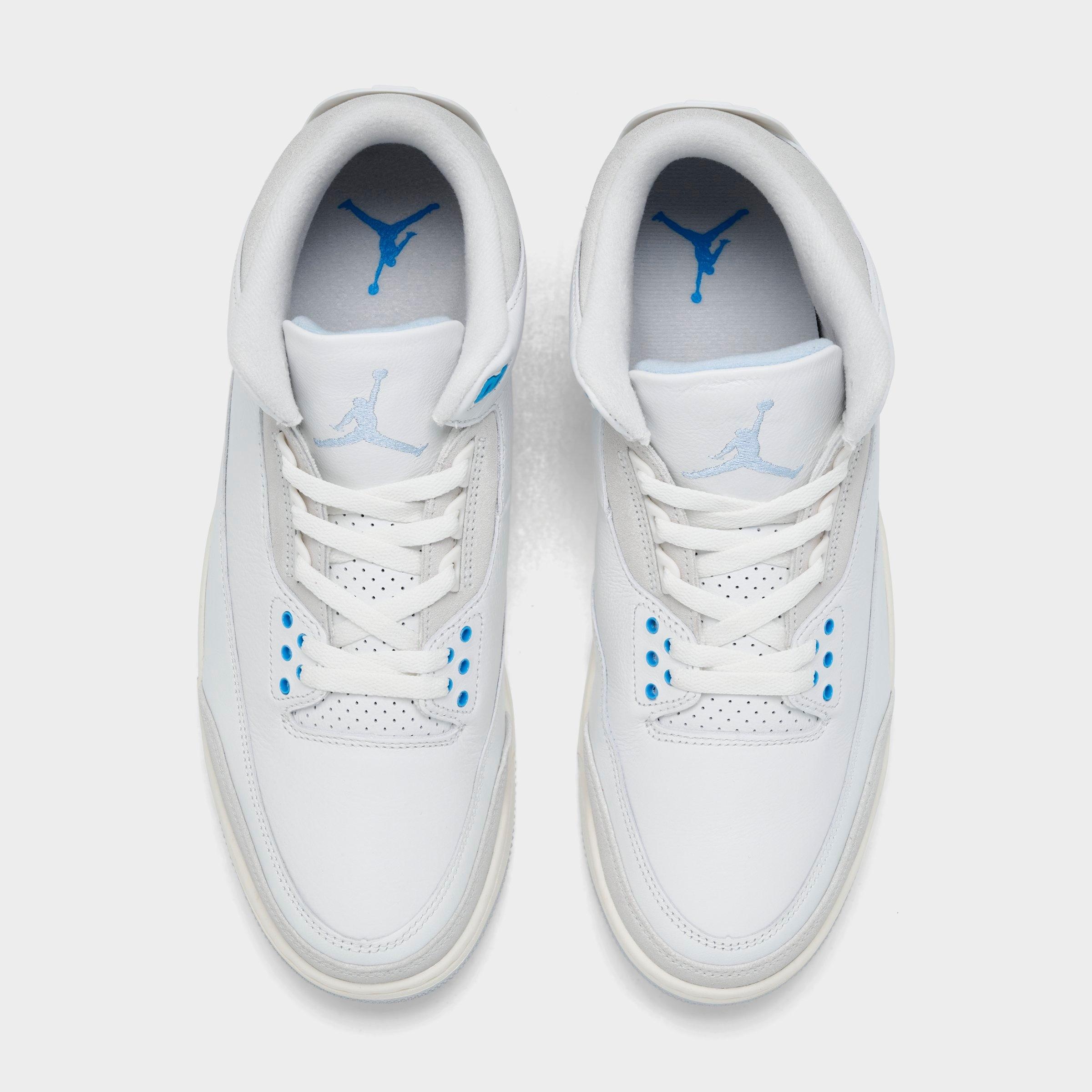 AIR JORDAN RETRO 3 BASKETBALL SHOES - 5