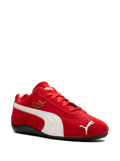 PUMA Speedcat OG "Red" sneakers outlook