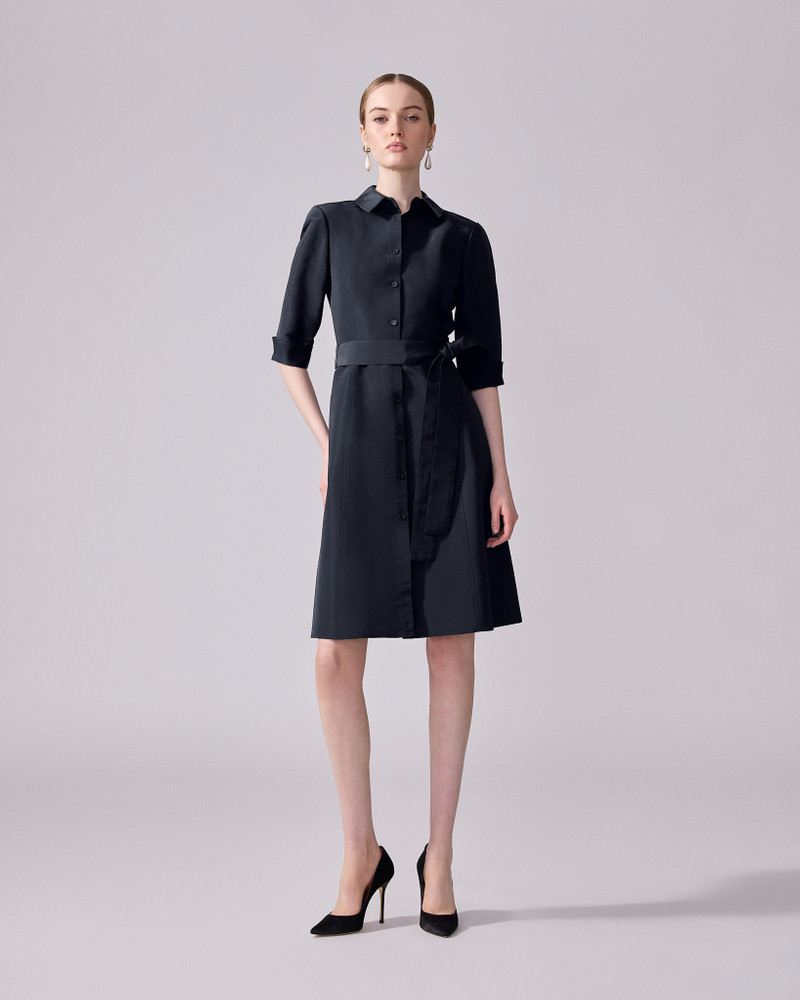 CAROLINA HERRERA Icon Shirt Dress outlook