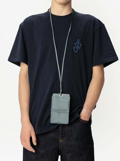 JW Anderson lanyard phone cardholder outlook