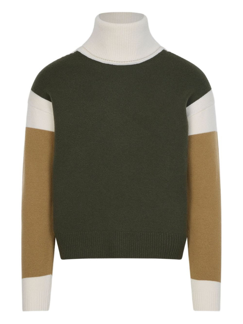 Bayer sweater 1