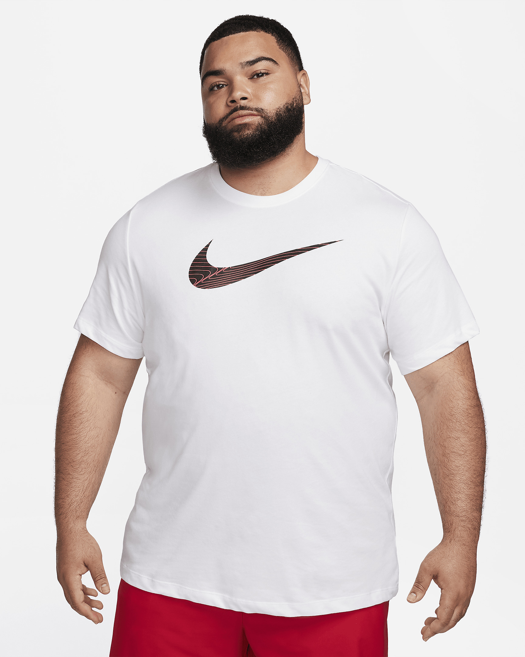 Nike Dri-FIT Men's Fitness T-Shirt - 5