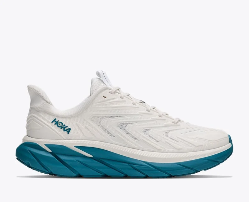 Women's Clifton UTL Shoes in Frost/Aurora Aqua - 1