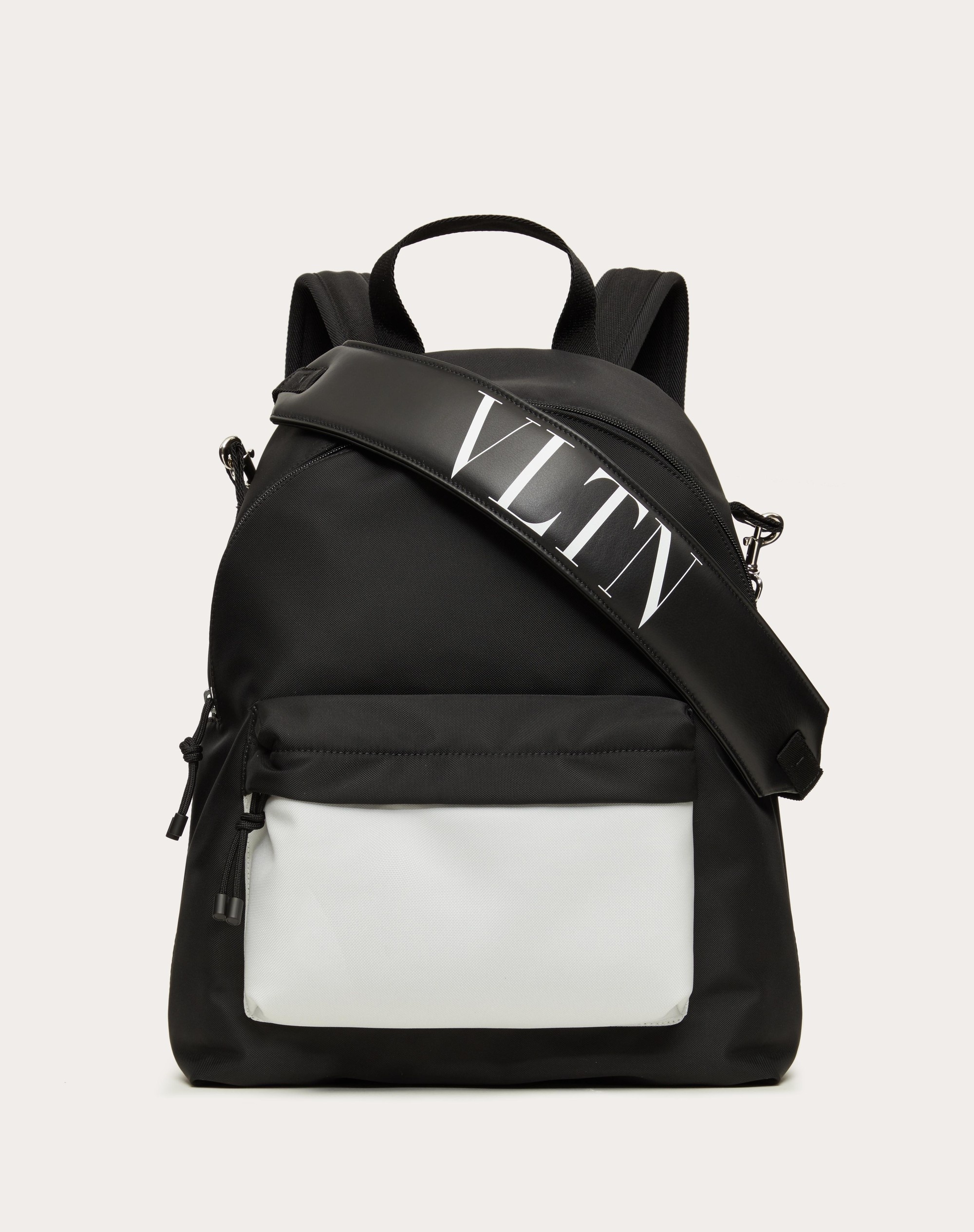 VLTN NYLON BACKPACK - 1