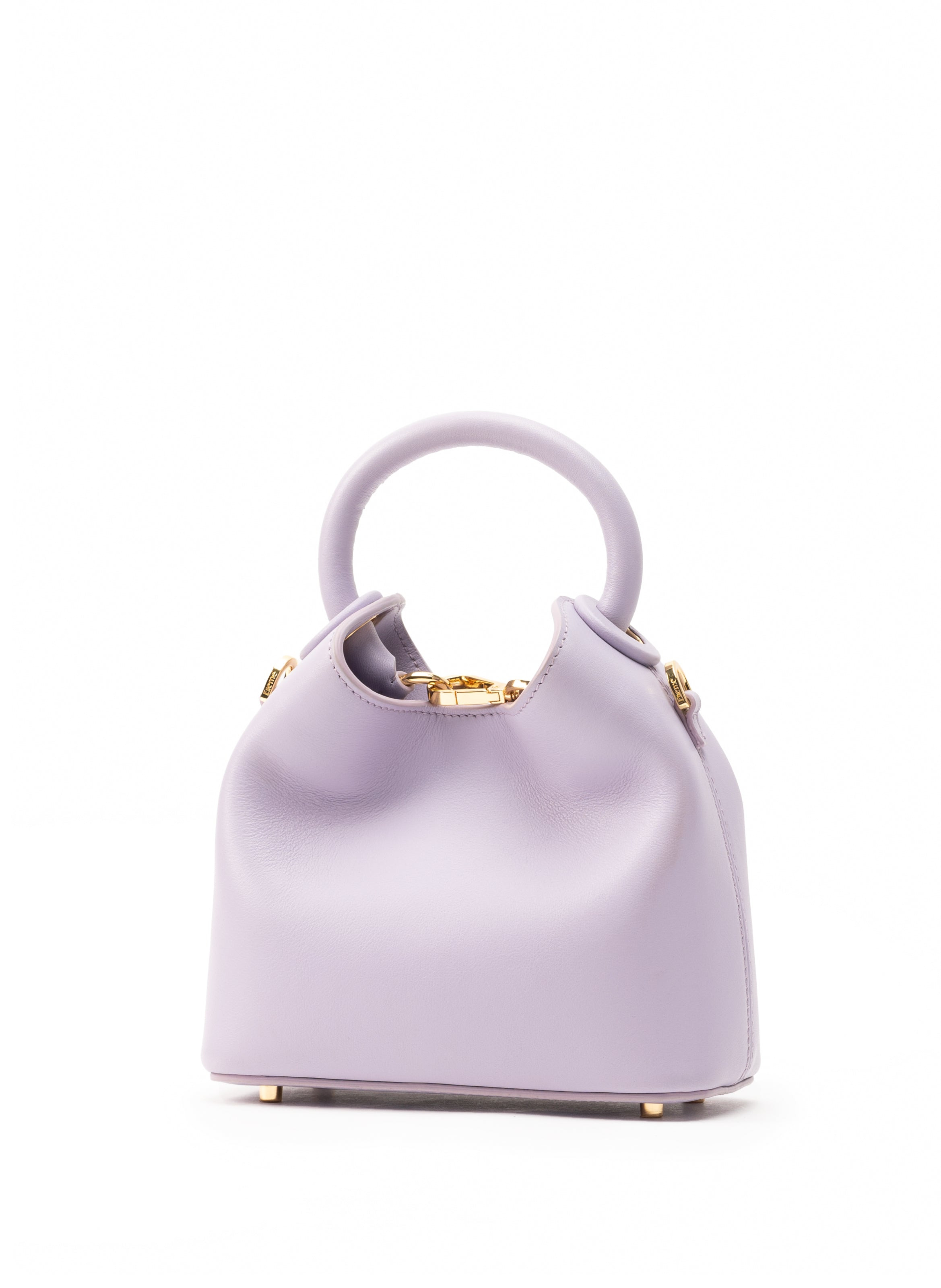 Madeleine Leather Lilac - 2