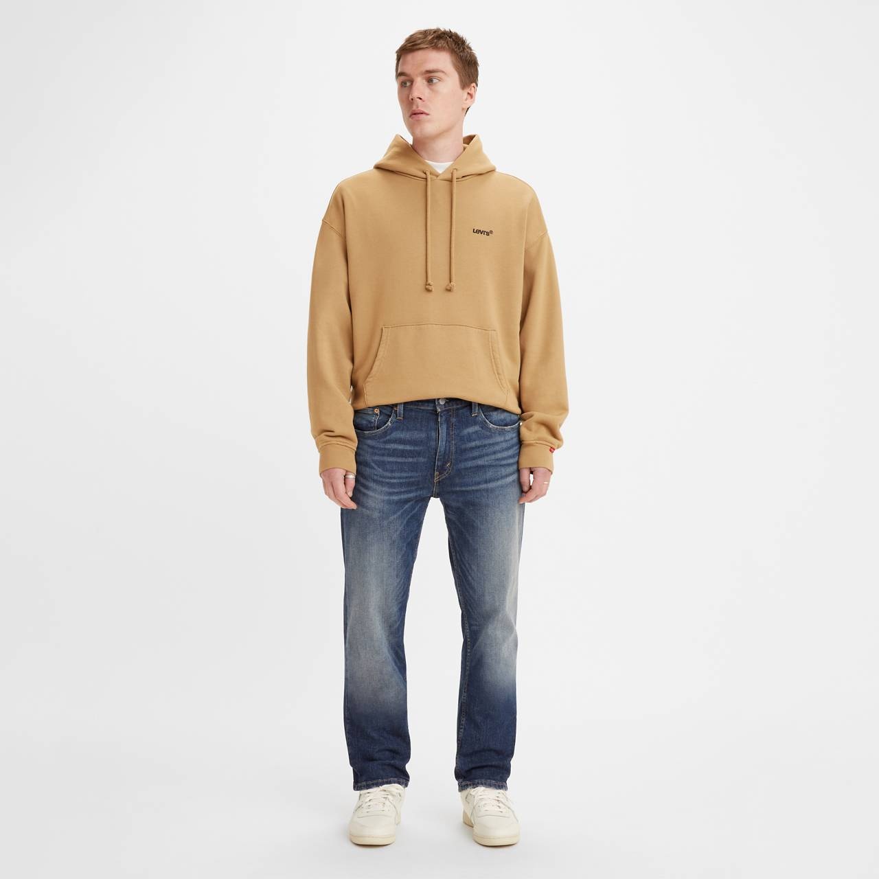 559™ RELAXED STRAIGHT LEVI’S® FLEX MEN'S JEANS - 2