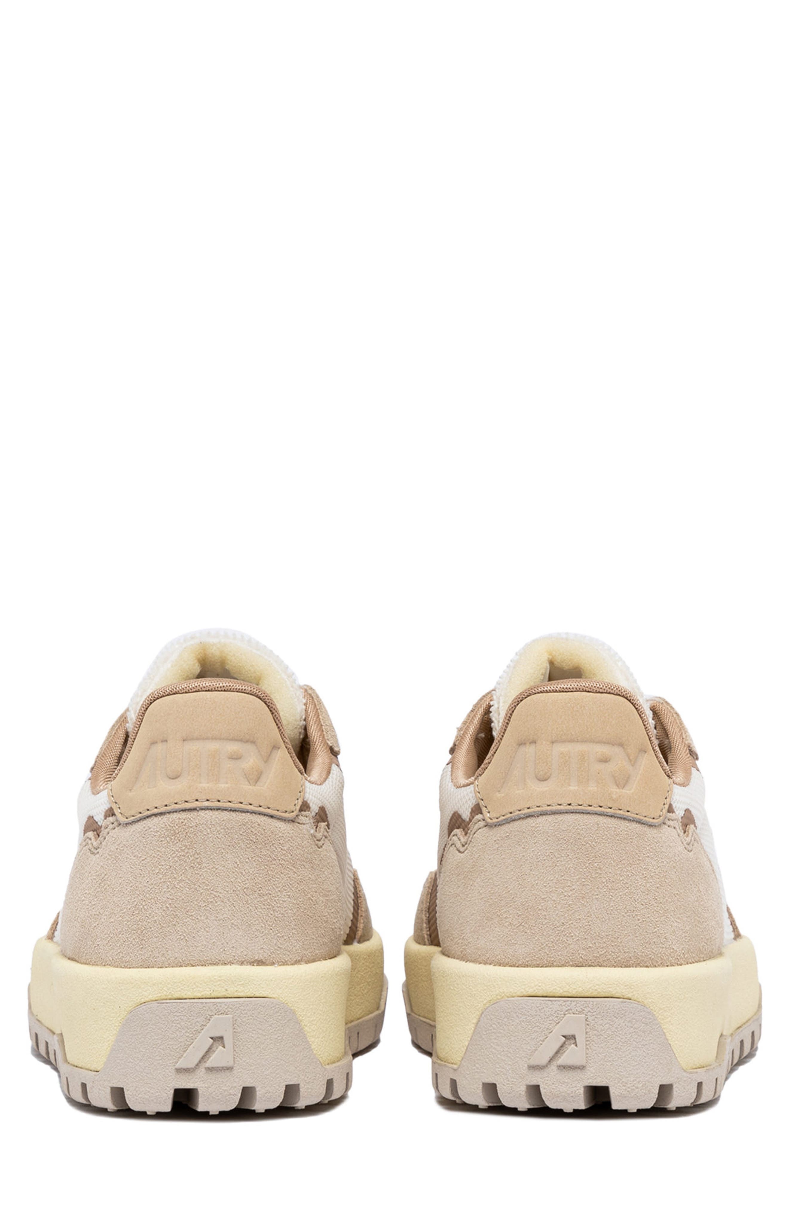 AUTRY Wildpace Low Sneaker in Dragon/Sand at Nordstrom - 2