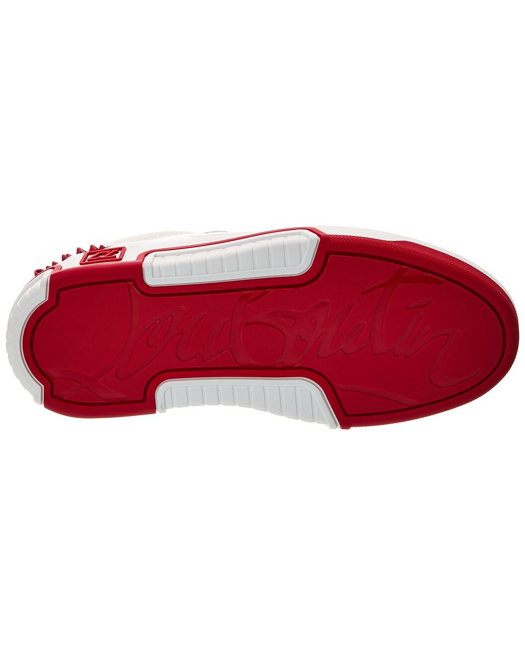 Christian Louboutin Astroloubi Leather Sneaker - 4