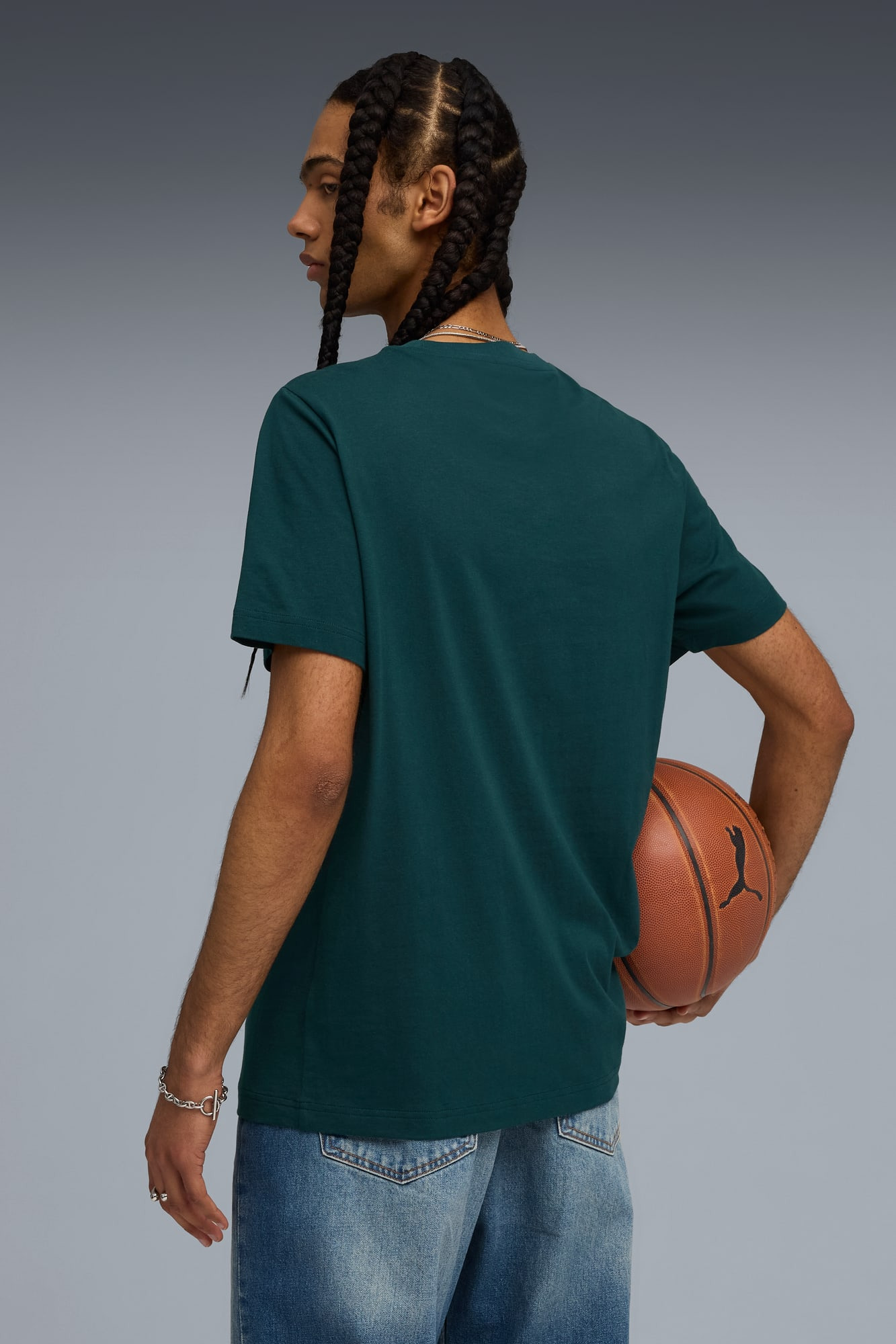 GRAPHIC Play Different Tee Men - 4