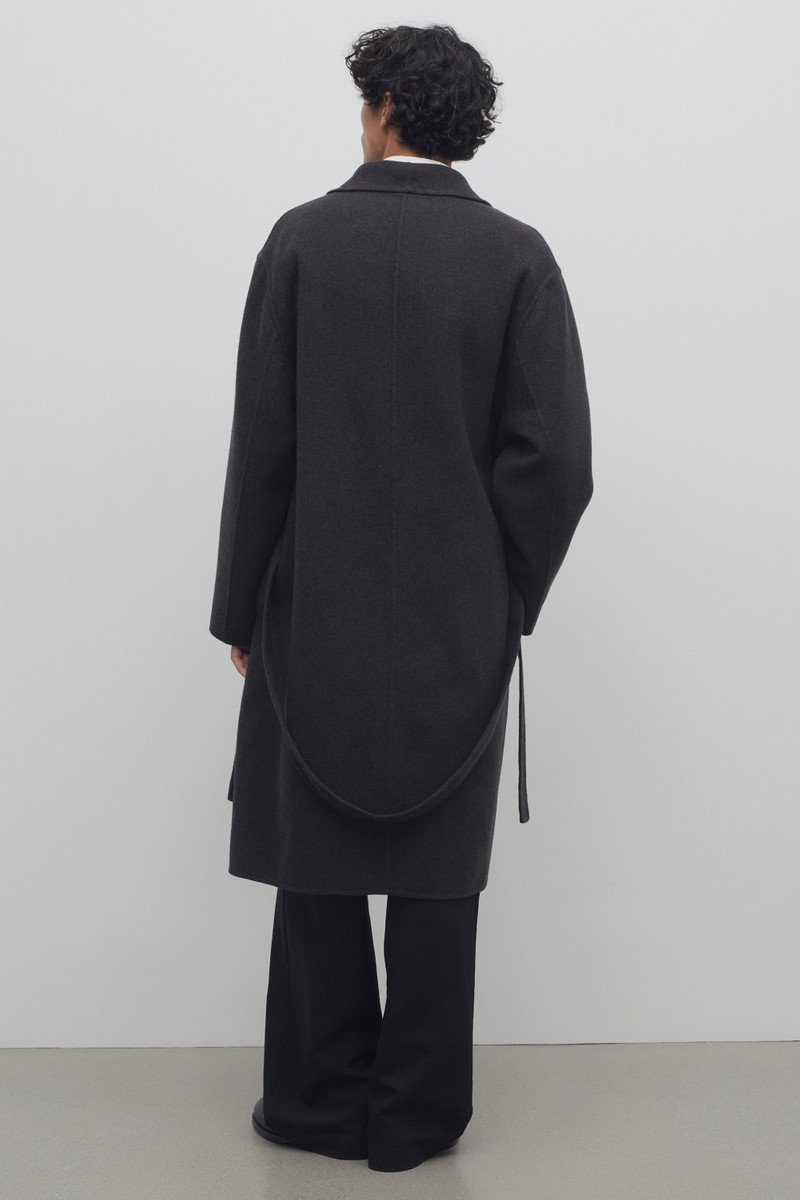 Hugh Coat in Cashmere 5