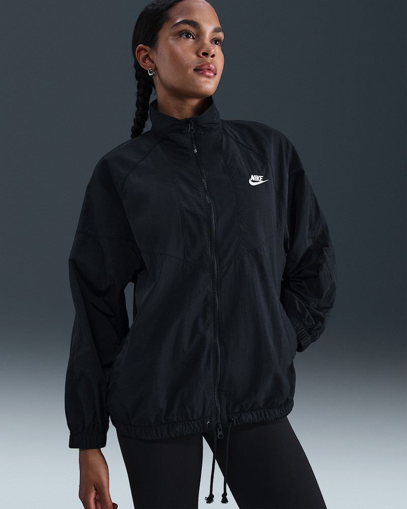 Nike Sportswear Windrunner Women's Oversized Jacket 1