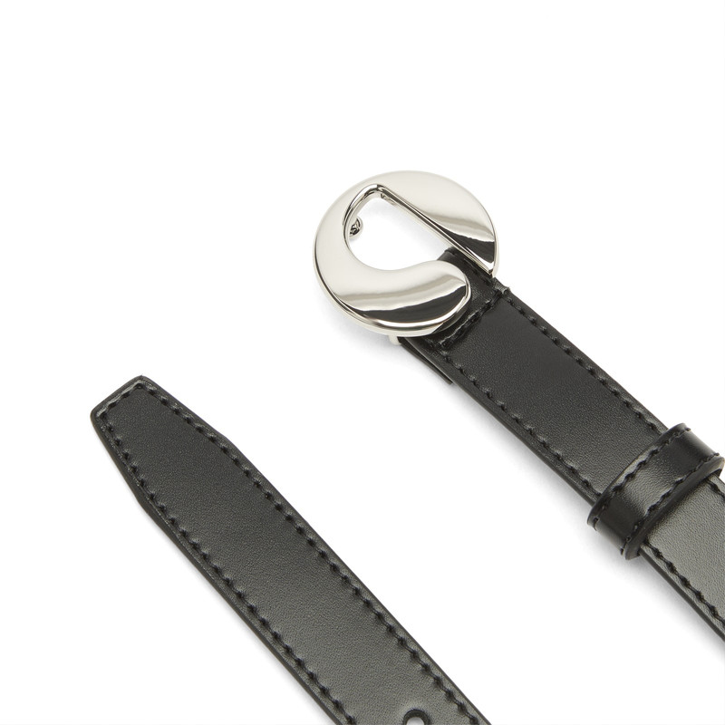 COPERNI Coperni Logo Skinny Belt outlook