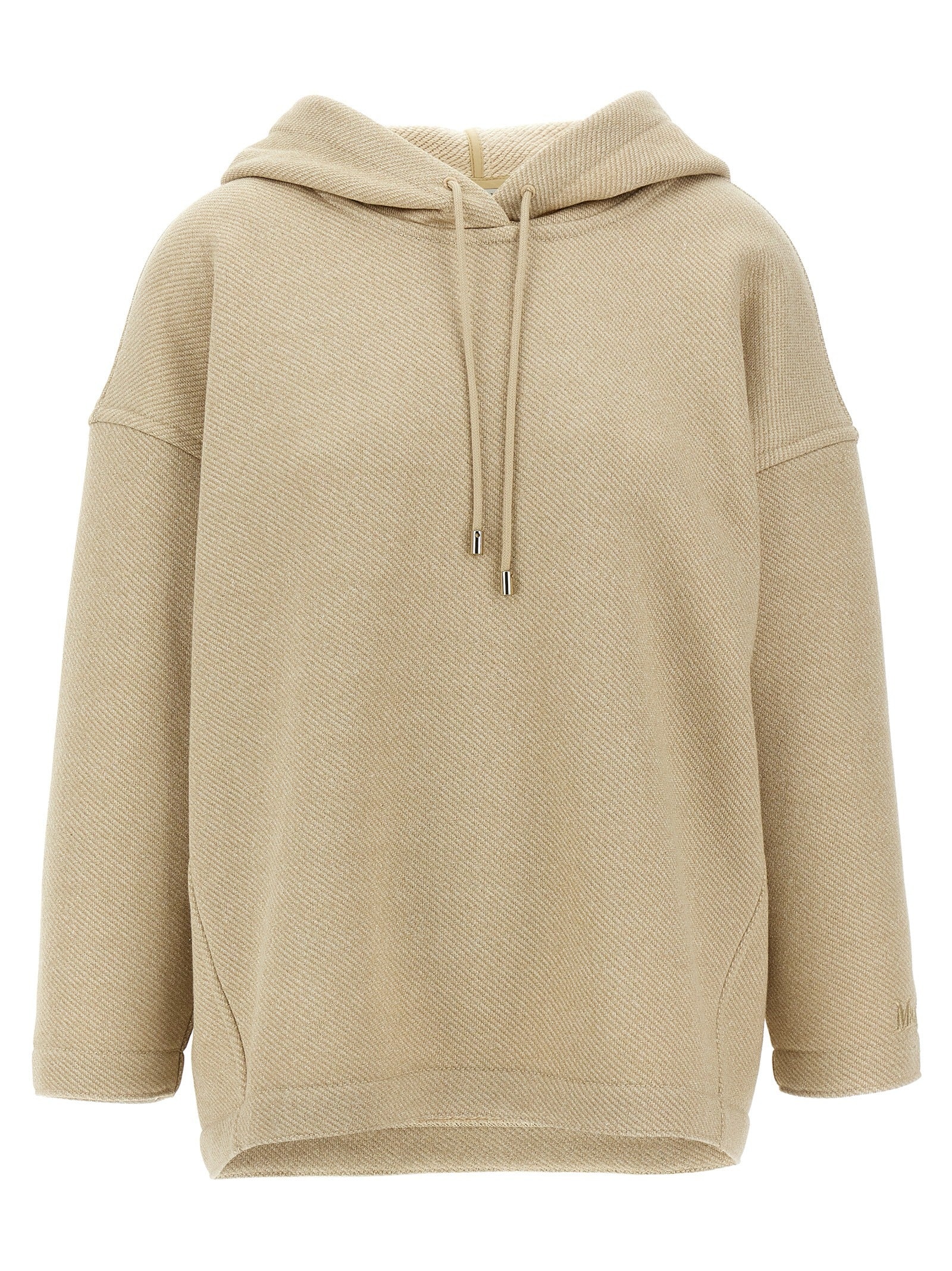 Rally Sweatshirt Beige - 1